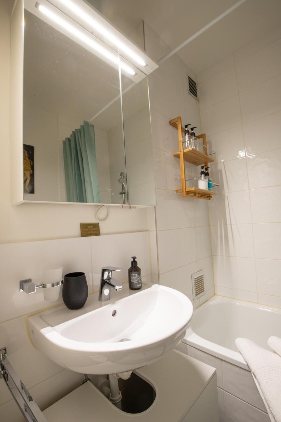 Special Modern Lisa Apartment Basel, Bahnhof Grossbasel 10-Star Exterior foto